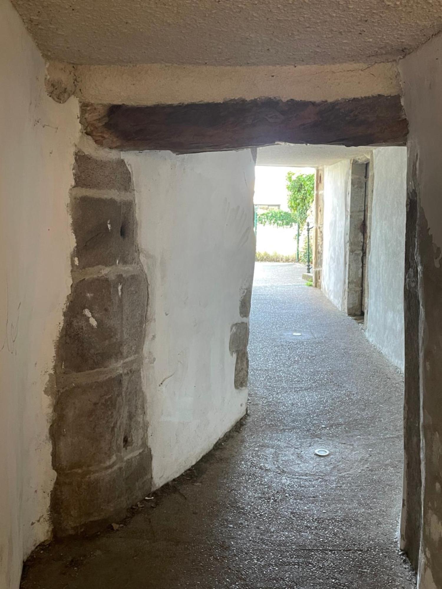 Maison De Village Coeur Andeol Saint-Andeol-le-Chateau Extérieur photo